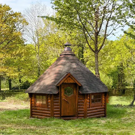 Les De Campingplads